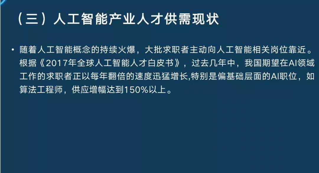 人工智能专业的大专学校