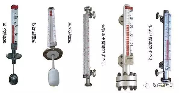 高温高压磁翻板液位计厂家